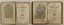 JEAN DE LA FONTAINE (1621-1695)
FABLES
Paris: Emler Frères, 1828.
2 volumes, 8vo (23.4 x 16.2 x 3 cm) in French