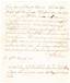 CATHERINE II The Great 1729-1796. Empress of Russia.
Aut. Letter. Signed to General Friedrich-Wilhelm Bauer. S.l., 9 March 1771. 1 pp. dual-lea et in-4, German, address on t...