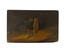 Papier-mache сasket «On the walk»
Workshop of lacquer miniatures by V. O. Vishnyakov, Russia, 1880s.
