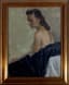 NICKA GOLTZ (1925-2012)
Seated nude