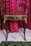 LOUIS XIV STYLE BOULLE MARQUETRY AND GILT BRONZE TABLE
Paris, Napoléon III period