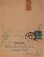 SIKORSKIY, IGOR IVANOVICH (1889-1972)
Post card, addressed to Georgy Aleksinsky; September 19, 1923; 14.5 x 11.2 cm.