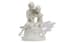 BISCUIT SCULPTURAL GROUP ‘TWO YOUTHS HOLDING A NEST’
possibly Volkstedt porcelain manufacture, Germany