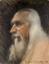 ANDRÉ GUERBILSKY (1907-1992)
A portrait of a man