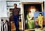 FERNANDO BOTERO (B. 1932) 
Autographed photograph.