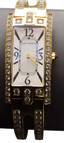 Harry Winston. Lady’s watch
Harry Winston. Gold watch set with diamonds. With original box