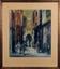 LEONID GECHTOFF (1883-1941)
Cairo street scene