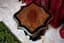 SMALL LOUIS XIV STYLE BOULLE MARQUETRY TABLE 
Paris, circa 1870