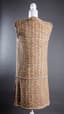 CHANEL BY KARL LAGERFELD RUNWAY SPRING READY TO WEAR 2014
Multicolour tweed pocketed sleeveless short dress