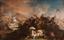 NICOLAS BERTUZZI (1715 - 1777)
Battle scene
