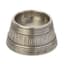 RUSSIAN SILVER SALT CELLAR
Assay master’s mark of Victor Savinkov, Moscow, 1872