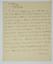 NICHOLAS I (1825-1855)
A handwritten letter addressed to Marshal de Marmont.