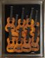 ARMAN (ARMAND FERNANDEZ) (1928-2005)
Cavaquinho (Accumulation of ukuleles)