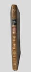 ANDREA PALLADIO (1508-1580)
LES QUATRE LIVRES DE L’ARCHITECTURE.
[THE FOUR BOOKS OF ARCHITECTURE] Paris, Edme Martin, 1650.
ORIGINAL FRENCH EDITION.