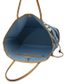 LOUIS VUITTON 
SAC CABAS NEVERFULL MM TAHITIENNE MYKONOS TOILE MONOGRAM, ÉDITION LIMITÉE, 2017