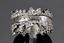 ALEXANDRA ABRAMCZYK DIAMOND LOVE RING