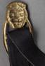 A naval of cer’s broadsword based on the sample of 1855 with the inscription « For Bravery » and the badge of Order of S...