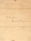 MARK TWAIN (SAMUEL LANGHORNE CLEMENS) (1835-1910)
Autograph letter signed ‘S. Clemens’ (Twain’s pseudonym)
to James R. Osgood & Co. (American publishers in Boston)
2 November 1881