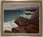 ALEXEI HANZEN (1876-1937)
Sea shore