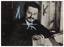 Léon Trotsky at his writing desk.
undefined