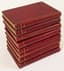 KHOMYAKOV A.S. (1804-1860)
Complete Works: [in 8 volumes] - 3rd supplementary edition. Moscow: Universitetsktaya Tipografiya, 1886-1906.