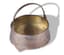 SILVER SUGAR BOWL WITH GEOMETRIC ORNAMENT
Workshop of Fuld Alexander Iosifovich, Moscow, 1880