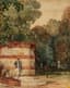 ALBERT TRIPPEL (1813-1854)
In the park