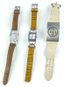 LOT OF THREE VINTAGE WRISTWATCHES