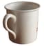 RARE SOVIET PROPAGANDA PORCELAIN MUG ‘KIM’ — Young Communist International’
State Porcelain Factory, Leningrad, 1923–1925