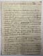 LOUIS JOSEPH DE VENDOME (1654-1712)
Five Autograph Letters Signed to the Chevalier de La Fare.
July to October 1693.
