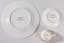 CHRISTIAN DIOR GRAND SALON LIMOGES PORCELAIN SET, 3 PIECES