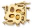 ENSEMBLE DE TROIS FERMOIRS EN OR JAUNE ET GRIS 18K ET 14K EMERAUDES, DIAMANTS ET RUBIS