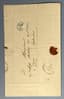 EMMANUEL DE GROUCHY (1766-1847)
SET OF 6 AUTOGRAPH LETTERS SIGNED
FROM THE MARSHAL OF THE EMPIRE & FAMILY.
1830, 1839, 1840, 1841, 1849.