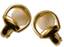 GUCCI. Pair of earrings
GUCCI. 18k gold, Weight: 8,3 grs