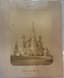 VIEWS OF MOSCOW, 3 PHOTOGRAPHS, 1870S.
The Tsar Bell (Grande Cloche du Kremlin); St Basil's Cathedral (The Intercession of the Blessed Virgin Mary on the River Ditch; Eglise St. Basil);
A bird's-eye view of the Kremlin (Le Kremlin Vue Prise du Levant).