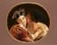FYODOR MOLLER (1812-1874)
Kiss