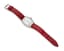 FRANCK MULLER MASTER CALENDAR 18K WHITE GOLD AND DIAMOND WATCH*