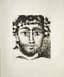 PABLO PICASSO (1881 -1973)
Tête de Faune