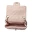 CHANEL
MINI CLASSIC BAG ROSE POUDRÉ