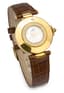 JAEGER LECOULTRE ‘RENDEZ-VOUS’ 18K YELLOW GOLD AND DIAMOND LADIES' WRISTWATCH*