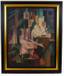 Andrei SCHAPOSCHNIKOV (1906-1986)
Composition oil on beaverboard signed on the reverse 64 x 51 cm Provenance: Gmurzyskaya Gallery, Cologne 1925 (Gummed la...