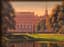 UNKNOWN RUSSIAN ARTIST, 20TH CENTURY
Mikhailovsky Castle or the Engineers' Castle