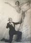 ARCHIVE Savin, Vladimir Vladimirovich - owner of Russian restaurants - cabaret: "Fetish" -
"Maskotte" in Constantinople; «Jardin doré» in Constantinople and in Paris (1922-1923) and the Russian