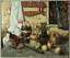 DIVEEV, Sergey
Still life with apples