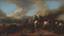 Jacques COURTOIS (Le Bourguignon) (1621-1675)
Cavalry Battle
