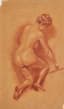 UNKNOWN ARTIST, LATE 19TH CENTURY
Set of two drawings
Nude models