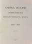 Servey of the History of the Ministry of Foreign Affairs 1802-1902.