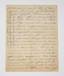 WRANGEL Petr Nikolaevich (1878-1928) A handwritten letter from General P.N. Wrangel, addressed to G.A. Aleksinsky. Const...