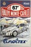 PIERRE BERENGUIER (XX), AFTER
LOT OF 11 ORIGINAL VINTAGE POSTERS “Rallye Monte Carlo”
