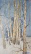 VSEVOLOD BURLAKOV (1919-1986)
Winter forest